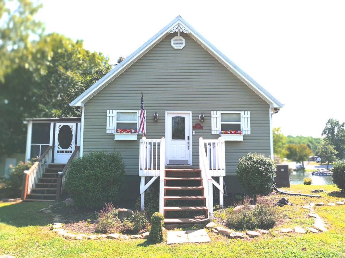 Lakefront Home At Lake Chickamauga! Walk To The Marina! Dayton Exterior foto