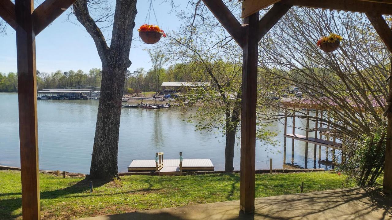 Lakefront Home At Lake Chickamauga! Walk To The Marina! Dayton Exterior foto