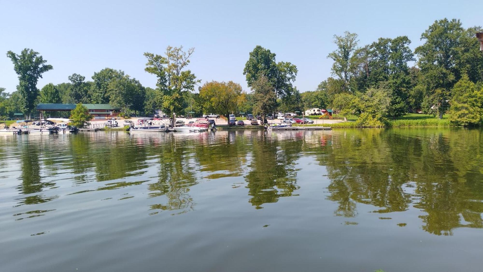 Lakefront Home At Lake Chickamauga! Walk To The Marina! Dayton Exterior foto