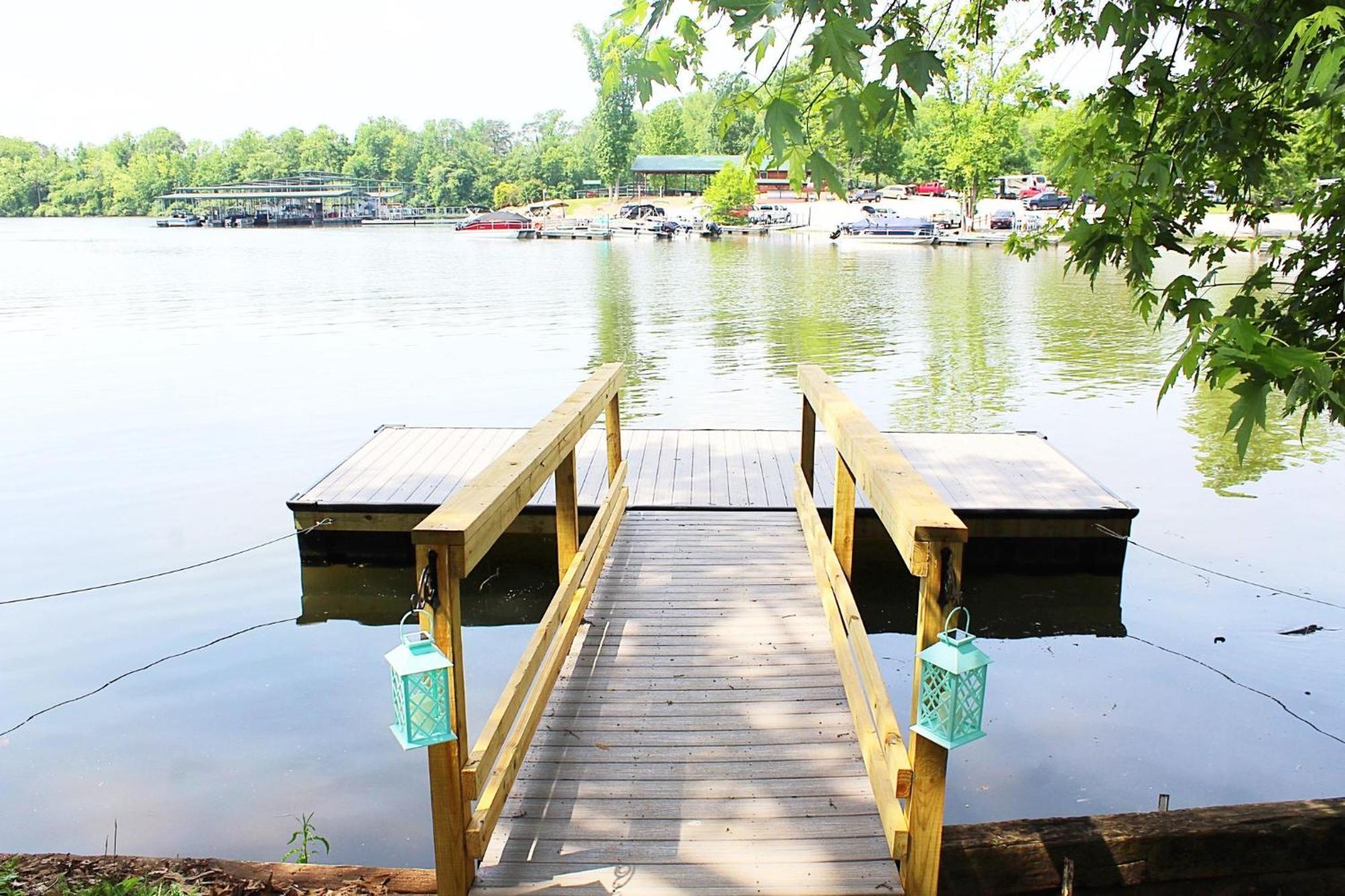 Lakefront Home At Lake Chickamauga! Walk To The Marina! Dayton Exterior foto